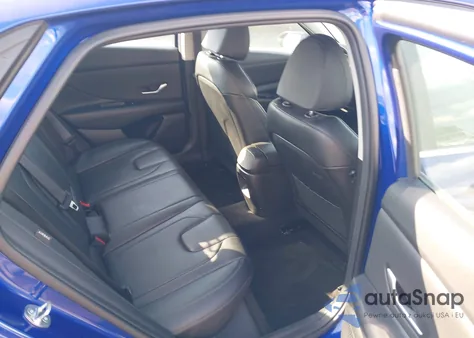 2024 Hyundai Elantra Limited из США, поврежденный, VIN KMHLP4DG0RU777030